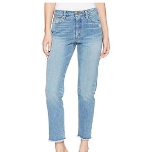 Joe's jeans Kass mid rise ankle